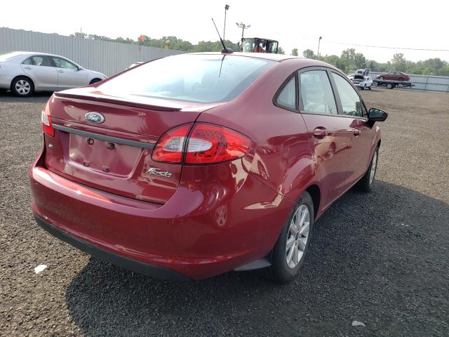 Photo 3 VIN: 3FADP4BJ3DM175099 - FORD FIESTA SE 