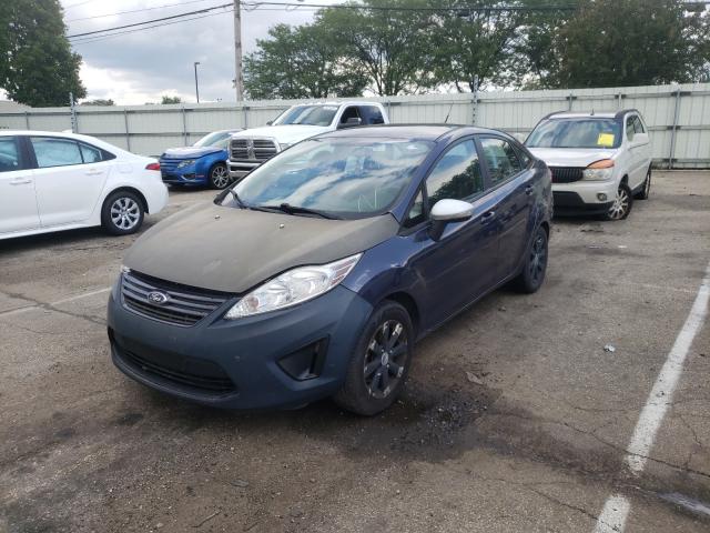 Photo 1 VIN: 3FADP4BJ3DM176348 - FORD FIESTA SE 