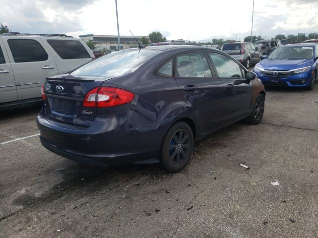 Photo 3 VIN: 3FADP4BJ3DM176348 - FORD FIESTA SE 