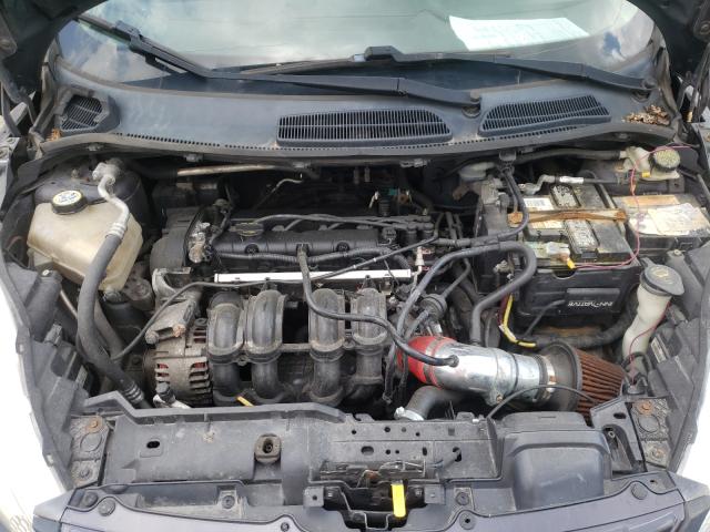 Photo 6 VIN: 3FADP4BJ3DM176348 - FORD FIESTA SE 