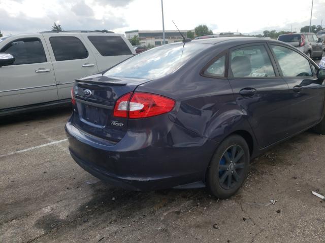 Photo 8 VIN: 3FADP4BJ3DM176348 - FORD FIESTA SE 