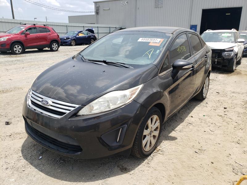 Photo 1 VIN: 3FADP4BJ3DM178858 - FORD FIESTA SE 