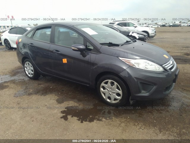 Photo 0 VIN: 3FADP4BJ3DM186460 - FORD FIESTA 