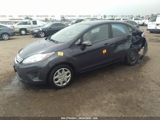 Photo 1 VIN: 3FADP4BJ3DM186460 - FORD FIESTA 