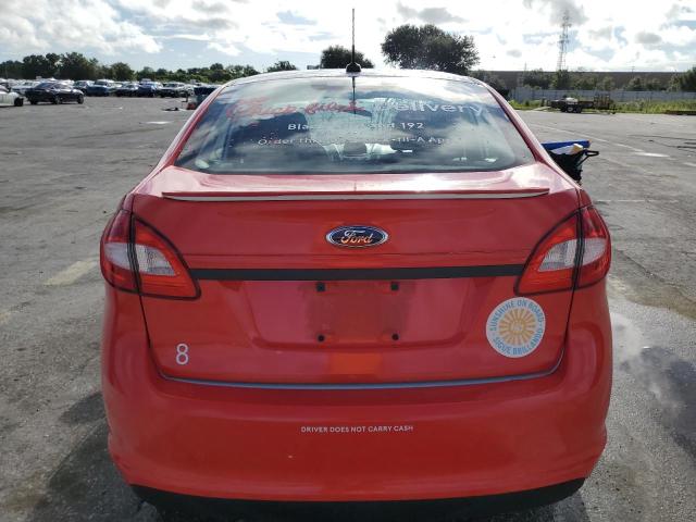 Photo 5 VIN: 3FADP4BJ3DM192565 - FORD FIESTA SE 