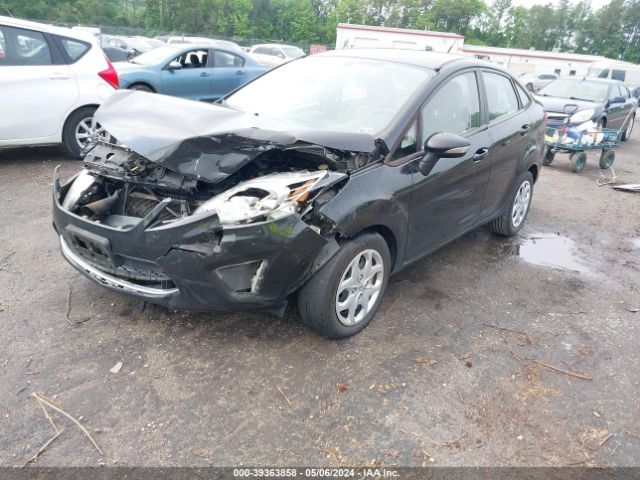 Photo 1 VIN: 3FADP4BJ3DM207193 - FORD FIESTA 