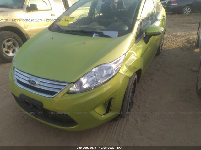 Photo 1 VIN: 3FADP4BJ3DM208084 - FORD FIESTA 