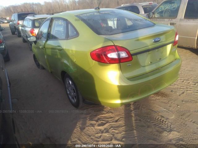 Photo 2 VIN: 3FADP4BJ3DM208084 - FORD FIESTA 