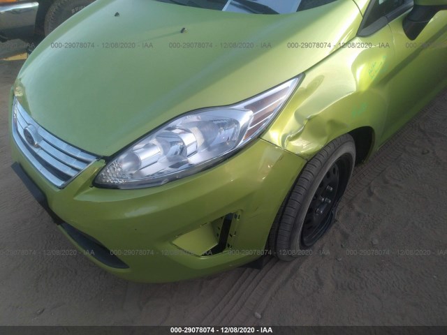 Photo 5 VIN: 3FADP4BJ3DM208084 - FORD FIESTA 