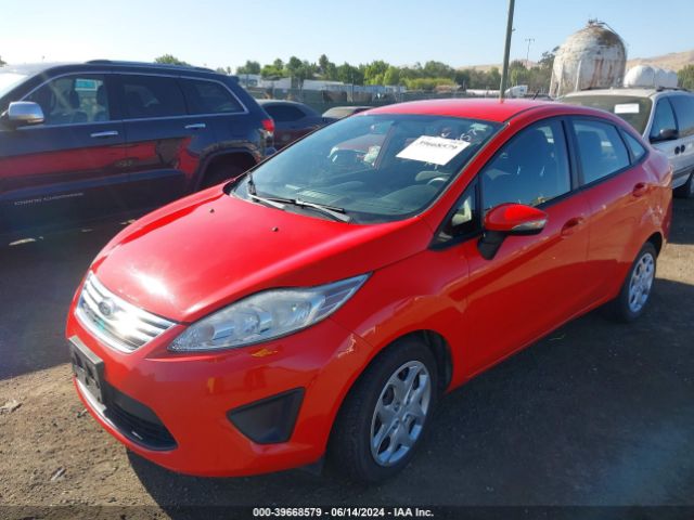 Photo 1 VIN: 3FADP4BJ3DM214936 - FORD FIESTA 