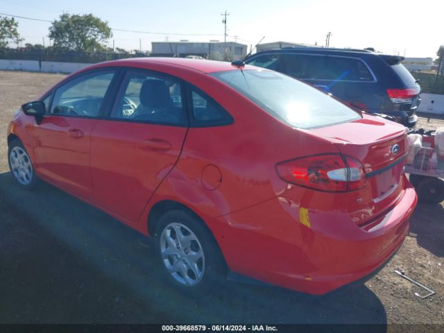 Photo 2 VIN: 3FADP4BJ3DM214936 - FORD FIESTA 