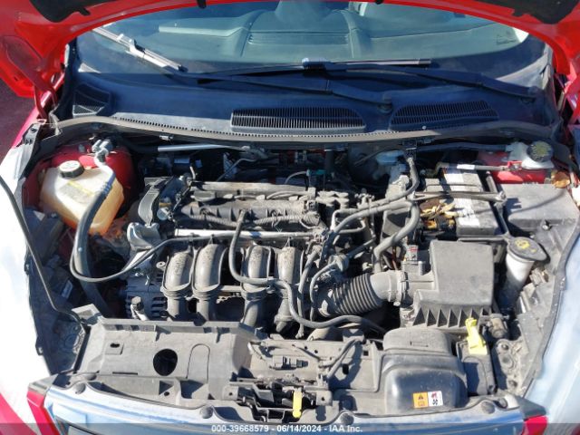 Photo 9 VIN: 3FADP4BJ3DM214936 - FORD FIESTA 