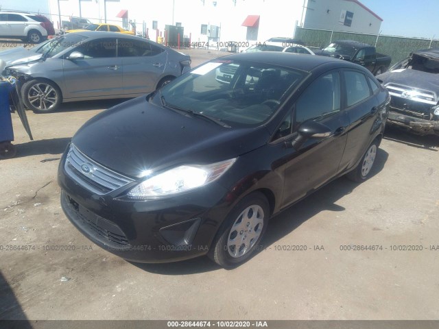 Photo 1 VIN: 3FADP4BJ3DM220235 - FORD FIESTA 