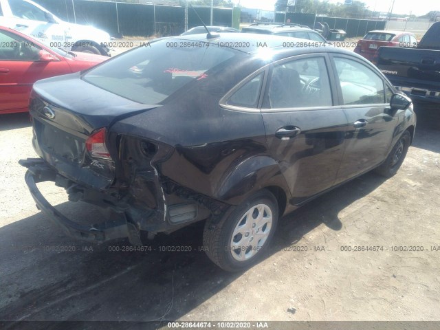 Photo 3 VIN: 3FADP4BJ3DM220235 - FORD FIESTA 