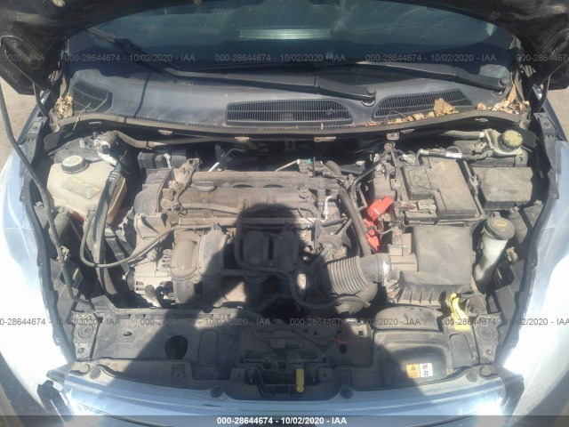 Photo 9 VIN: 3FADP4BJ3DM220235 - FORD FIESTA 