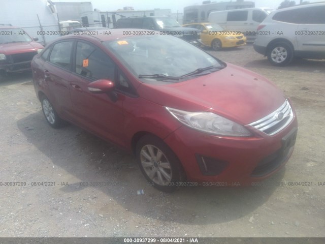 Photo 0 VIN: 3FADP4BJ3DM222860 - FORD FIESTA 