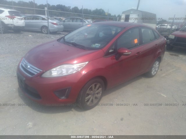 Photo 1 VIN: 3FADP4BJ3DM222860 - FORD FIESTA 