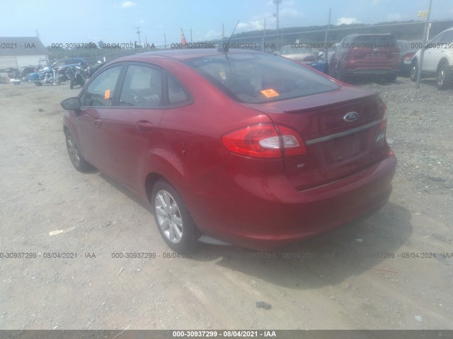 Photo 2 VIN: 3FADP4BJ3DM222860 - FORD FIESTA 