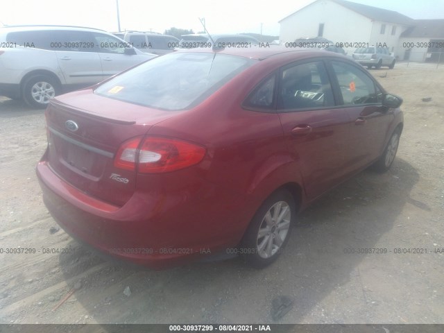 Photo 3 VIN: 3FADP4BJ3DM222860 - FORD FIESTA 