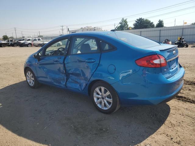 Photo 1 VIN: 3FADP4BJ3DM225824 - FORD FIESTA SE 