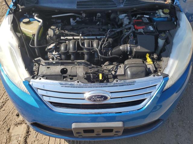 Photo 10 VIN: 3FADP4BJ3DM225824 - FORD FIESTA SE 