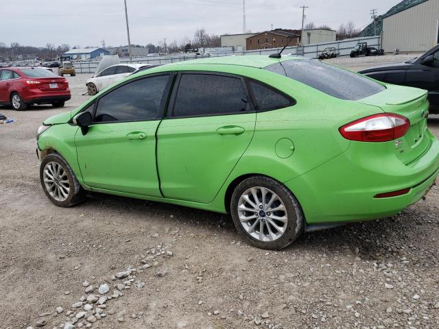 Photo 1 VIN: 3FADP4BJ3EM110643 - FORD FIESTA SE 