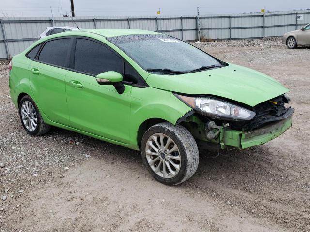 Photo 3 VIN: 3FADP4BJ3EM110643 - FORD FIESTA SE 