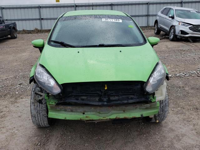 Photo 4 VIN: 3FADP4BJ3EM110643 - FORD FIESTA SE 