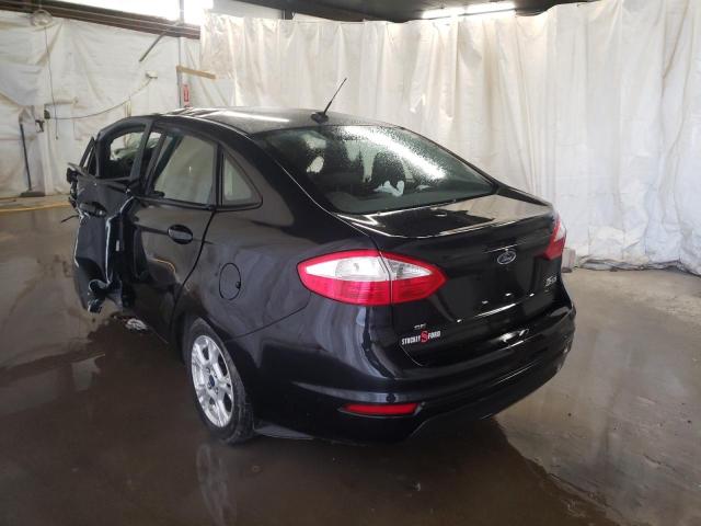 Photo 2 VIN: 3FADP4BJ3EM113994 - FORD FIESTA SE 