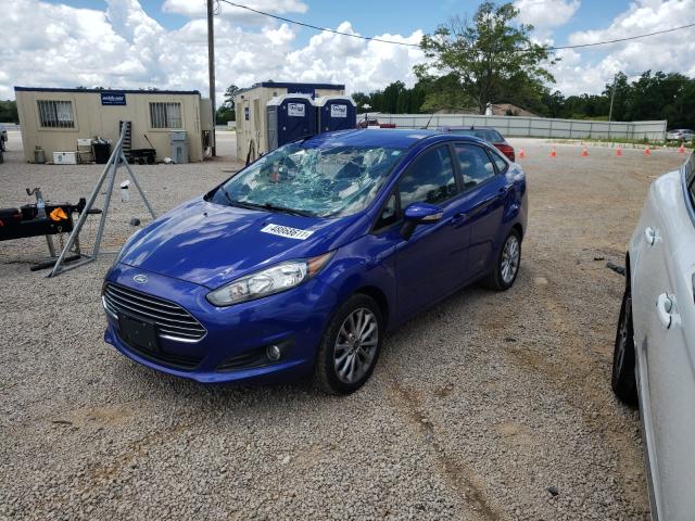 Photo 1 VIN: 3FADP4BJ3EM117026 - FORD FIESTA SE 