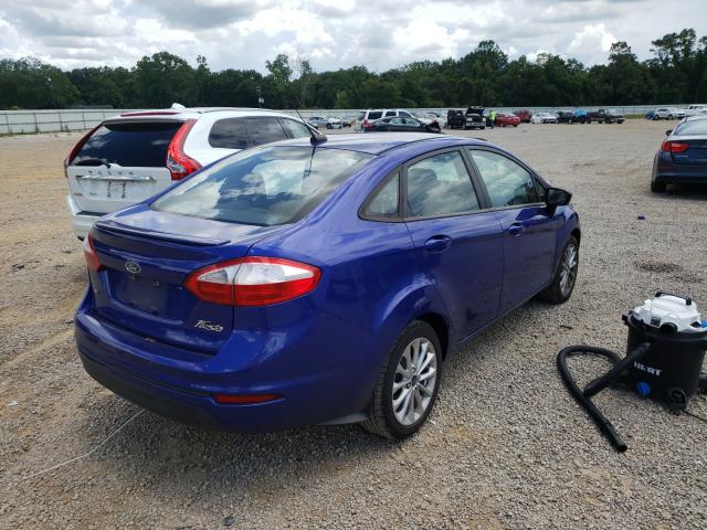 Photo 3 VIN: 3FADP4BJ3EM117026 - FORD FIESTA SE 