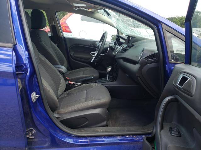 Photo 4 VIN: 3FADP4BJ3EM117026 - FORD FIESTA SE 