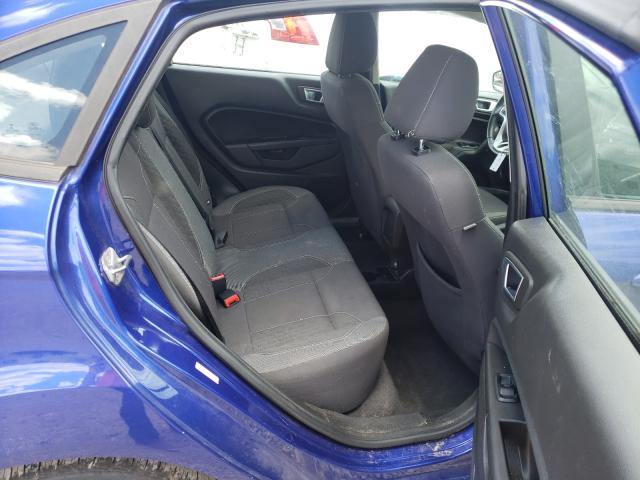 Photo 5 VIN: 3FADP4BJ3EM117026 - FORD FIESTA SE 