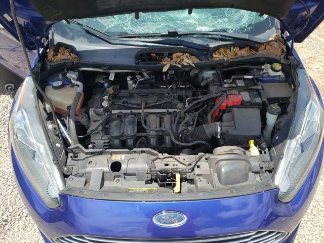 Photo 6 VIN: 3FADP4BJ3EM117026 - FORD FIESTA SE 