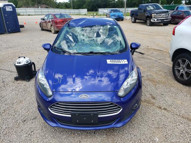 Photo 8 VIN: 3FADP4BJ3EM117026 - FORD FIESTA SE 