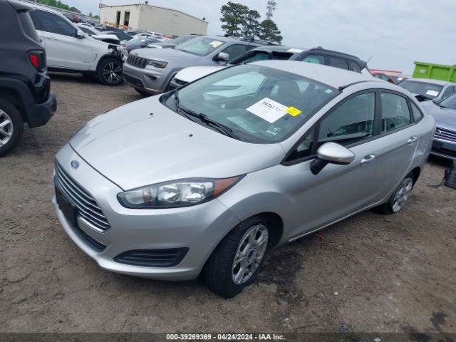 Photo 1 VIN: 3FADP4BJ3EM122873 - FORD FIESTA 