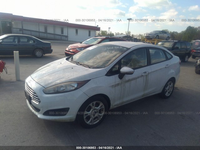 Photo 1 VIN: 3FADP4BJ3EM127488 - FORD FIESTA 