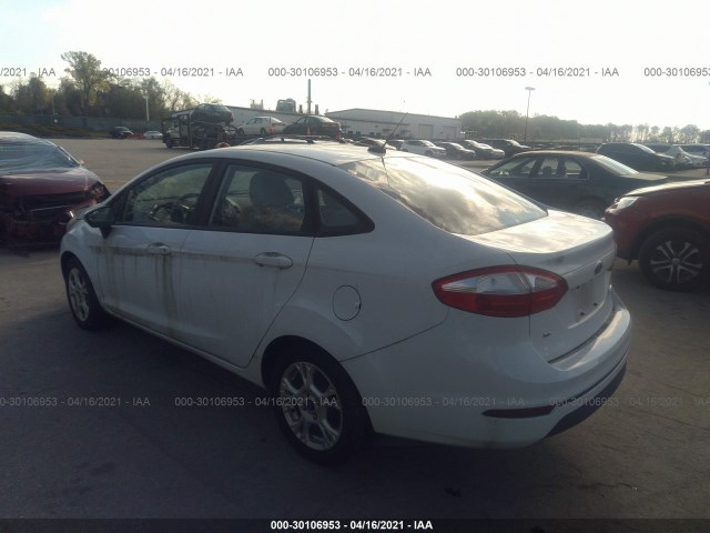 Photo 2 VIN: 3FADP4BJ3EM127488 - FORD FIESTA 