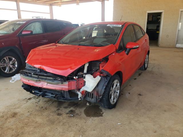 Photo 1 VIN: 3FADP4BJ3EM138944 - FORD FIESTA SE 