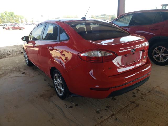 Photo 2 VIN: 3FADP4BJ3EM138944 - FORD FIESTA SE 