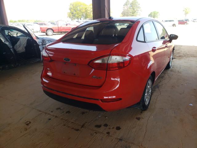 Photo 3 VIN: 3FADP4BJ3EM138944 - FORD FIESTA SE 