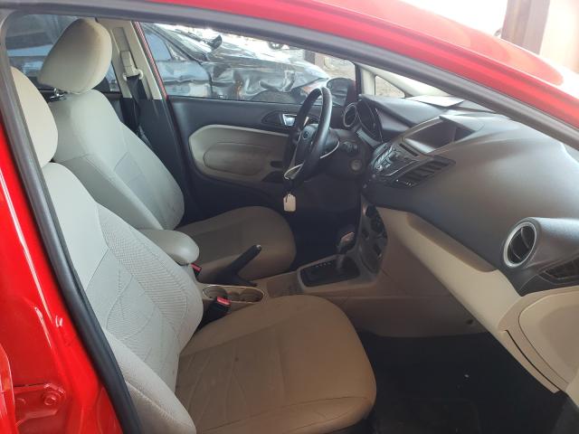 Photo 4 VIN: 3FADP4BJ3EM138944 - FORD FIESTA SE 