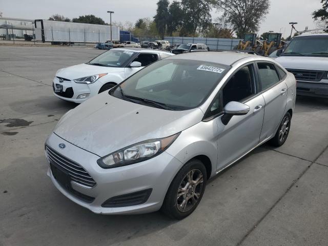 Photo 1 VIN: 3FADP4BJ3EM148812 - FORD FIESTA SE 