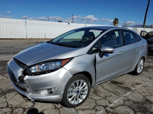 Photo 1 VIN: 3FADP4BJ3EM154089 - FORD FIESTA SE 