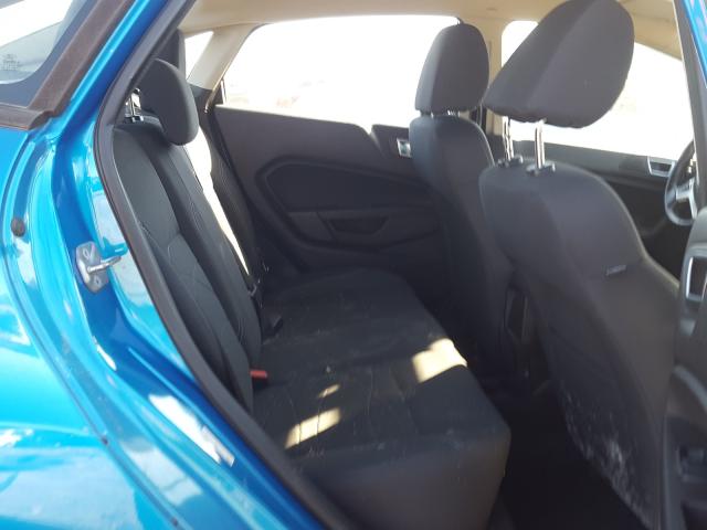 Photo 5 VIN: 3FADP4BJ3EM163035 - FORD FIESTA SE 