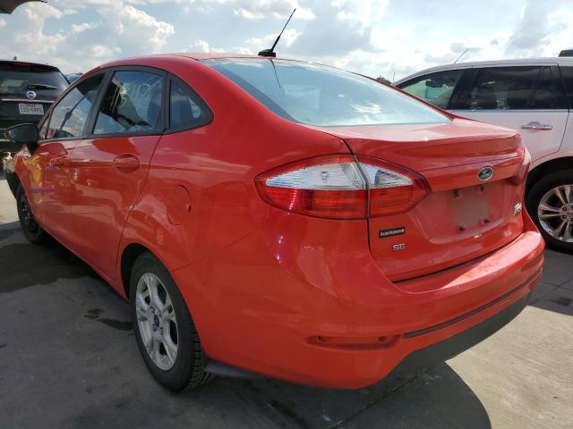 Photo 2 VIN: 3FADP4BJ3EM165965 - FORD FIESTA 