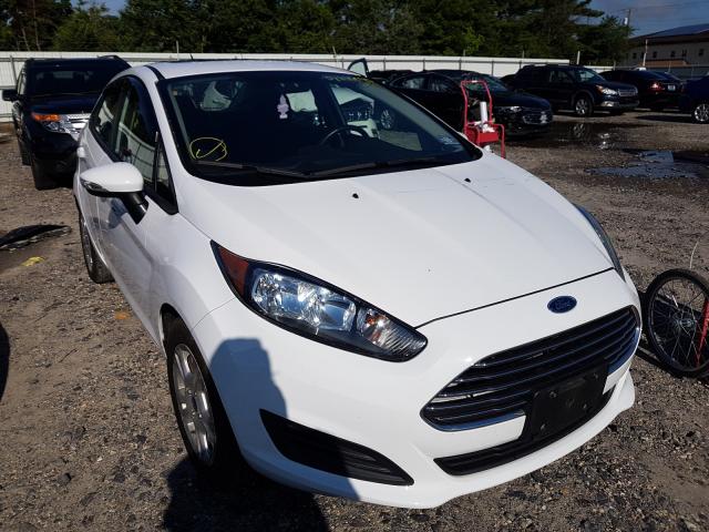 Photo 0 VIN: 3FADP4BJ3EM179364 - FORD FIESTA SE 