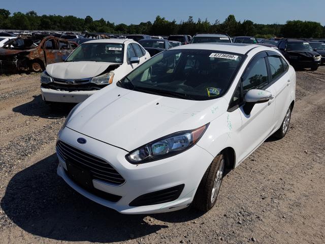 Photo 1 VIN: 3FADP4BJ3EM179364 - FORD FIESTA SE 