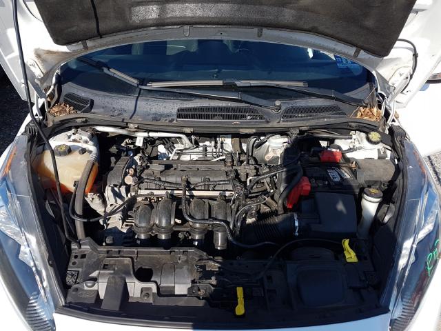 Photo 6 VIN: 3FADP4BJ3EM179364 - FORD FIESTA SE 