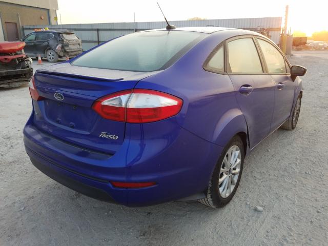 Photo 3 VIN: 3FADP4BJ3EM190025 - FORD FIESTA SE 